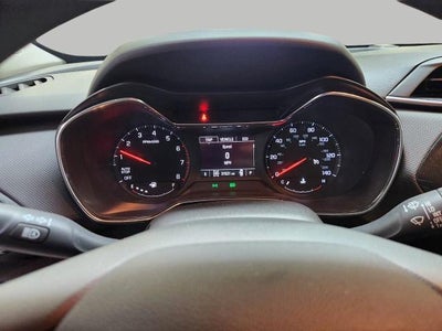 2023 Chevrolet Trailblazer AWD 4dr LT