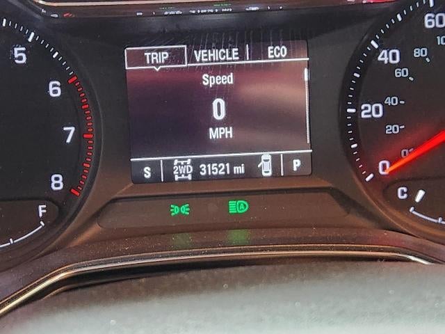 2023 Chevrolet Trailblazer AWD 4dr LT