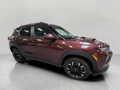 2023 Chevrolet Trailblazer AWD 4dr LT