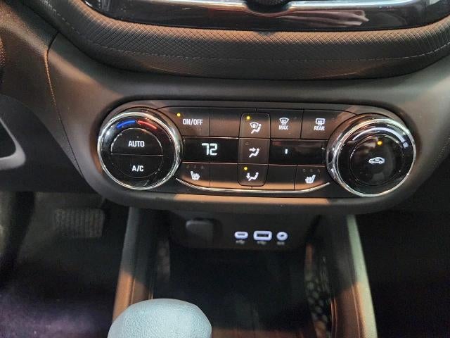 2023 Chevrolet Trailblazer AWD 4dr LT