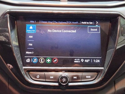 2023 Chevrolet Trailblazer AWD 4dr LT