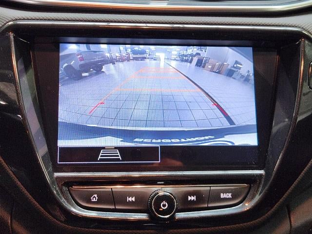 2023 Chevrolet Trailblazer AWD 4dr LT