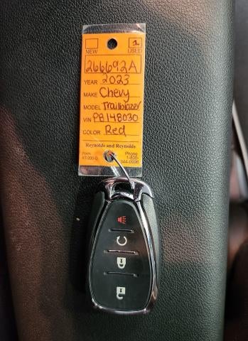 2023 Chevrolet Trailblazer AWD 4dr LT