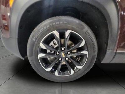 2023 Chevrolet Trailblazer AWD 4dr LT