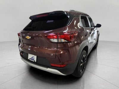 2023 Chevrolet Trailblazer AWD 4dr LT