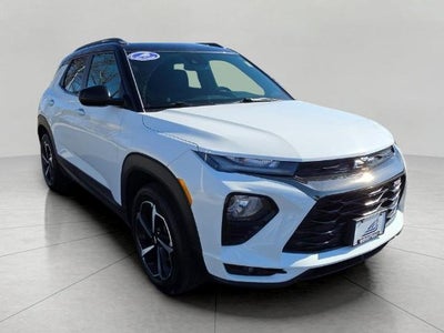 2021 Chevrolet Trailblazer AWD 4dr RS