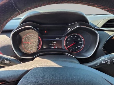 2021 Chevrolet Trailblazer AWD 4dr RS