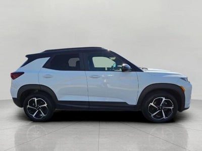 2021 Chevrolet Trailblazer AWD 4dr RS