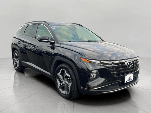 2022 Hyundai Tucson Limited FWD