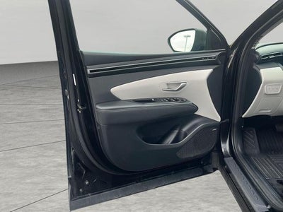 2022 Hyundai Tucson Limited FWD