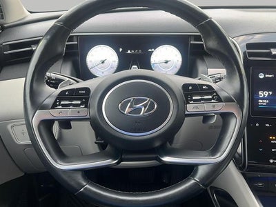 2022 Hyundai Tucson Limited FWD