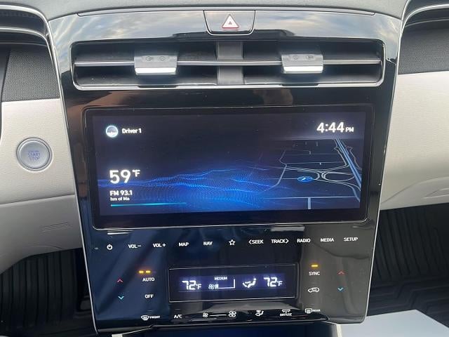 2022 Hyundai Tucson Limited FWD