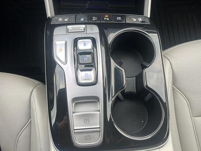 2022 Hyundai Tucson Limited FWD