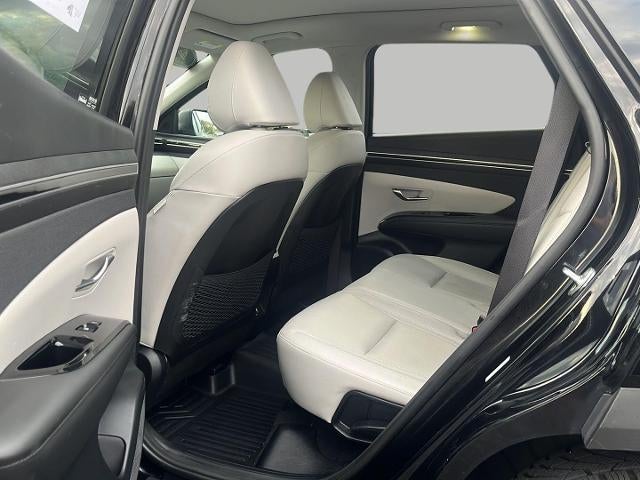 2022 Hyundai Tucson Limited FWD