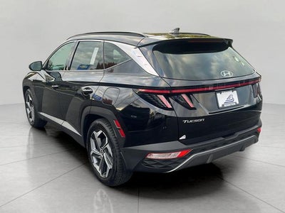 2022 Hyundai Tucson Limited FWD
