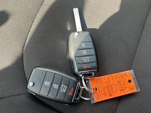 2018 Kia Soul Base Auto