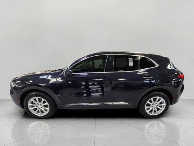 2021 Buick Envision FWD 4dr Preferred