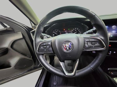 2021 Buick Envision FWD 4dr Preferred