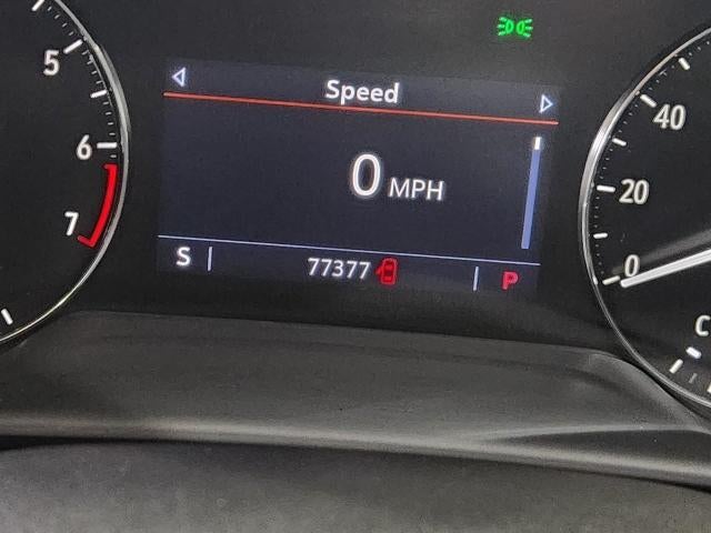 2021 Buick Envision FWD 4dr Preferred