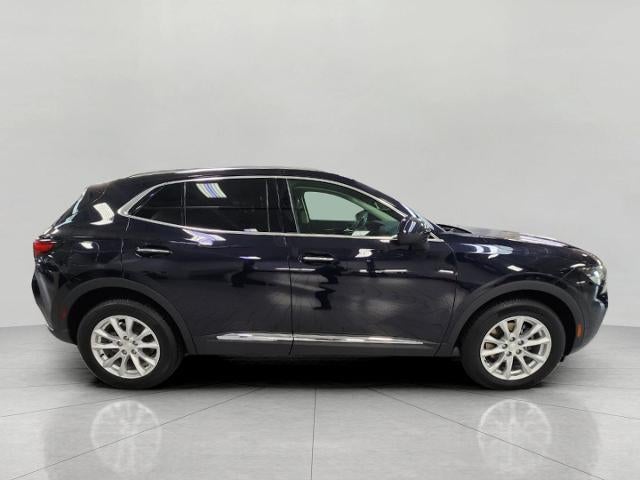 2021 Buick Envision FWD 4dr Preferred