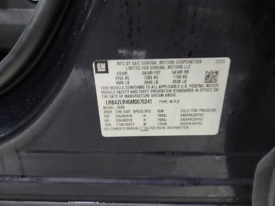 2021 Buick Envision FWD 4dr Preferred