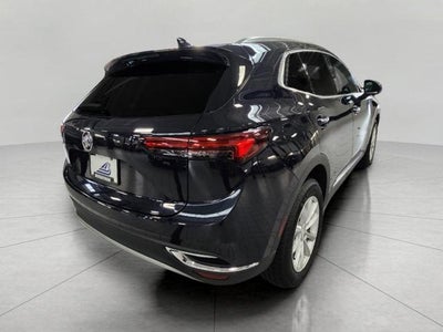 2021 Buick Envision FWD 4dr Preferred