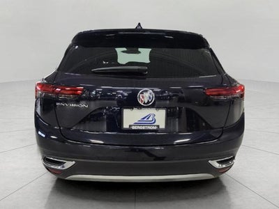 2021 Buick Envision FWD 4dr Preferred