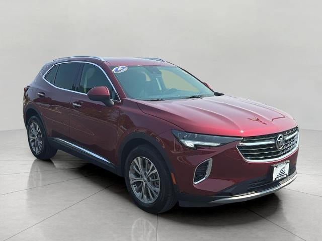 2022 Buick Envision