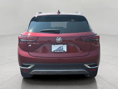 2022 Buick Envision FWD 4dr Preferred