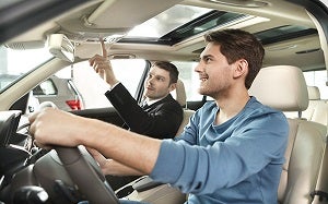 Schedule a test drive at Bergstrom Chevrolet of Madison in Madison, WI.