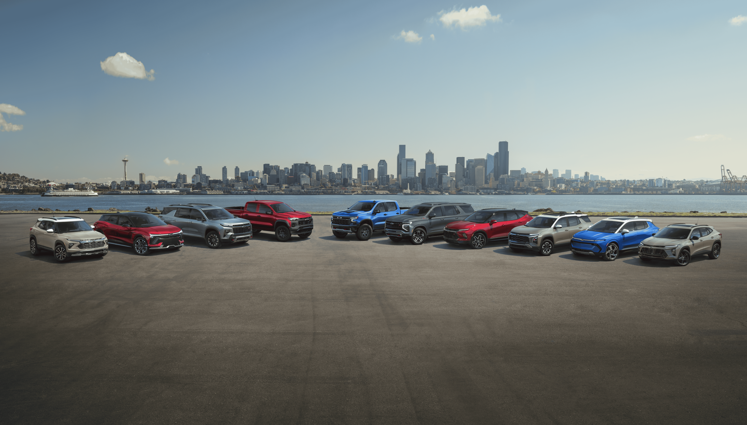 CHEVY SPECIAL OFFERS | Bergstrom Chevrolet of Madison in Madison WI