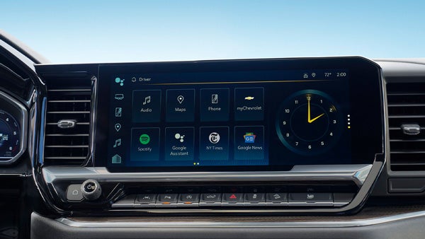 Bergstrom Chevrolet of Madison in Madison WI