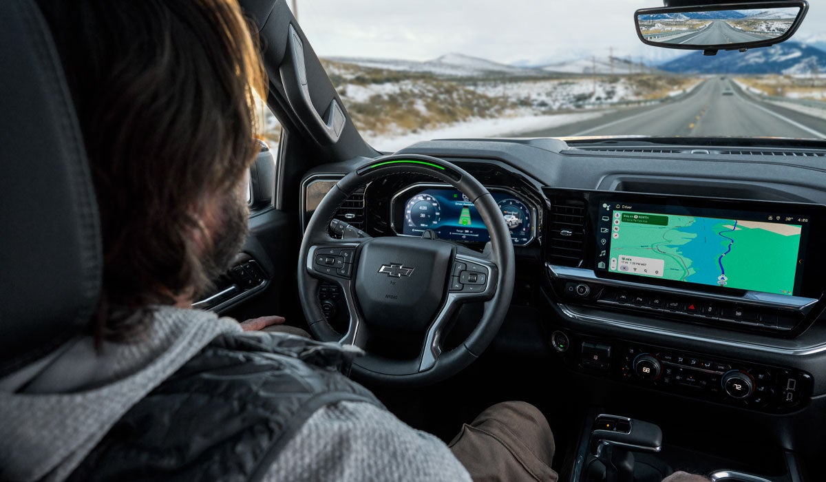 Bergstrom Chevrolet of Madison in Madison WI