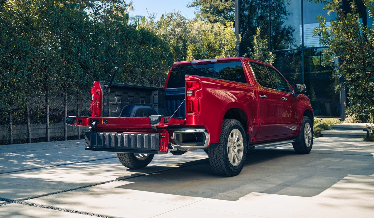 Bergstrom Chevrolet of Madison in Madison WI