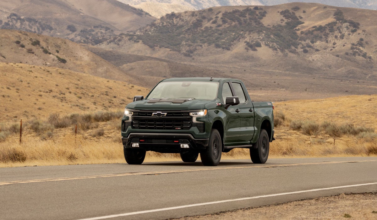 Bergstrom Chevrolet of Madison in Madison WI