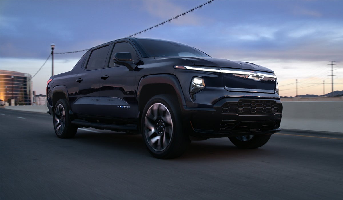 Bergstrom Chevrolet of Madison in Madison WI