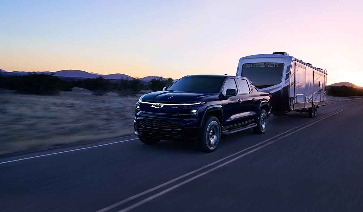 Bergstrom Chevrolet of Madison in Madison WI