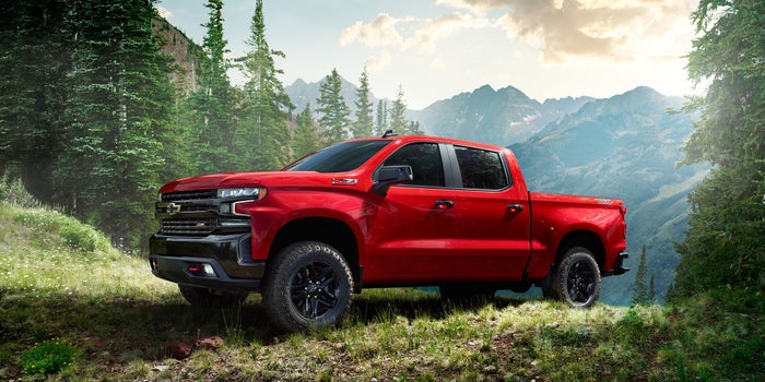 Chevrolet Silverado 1500