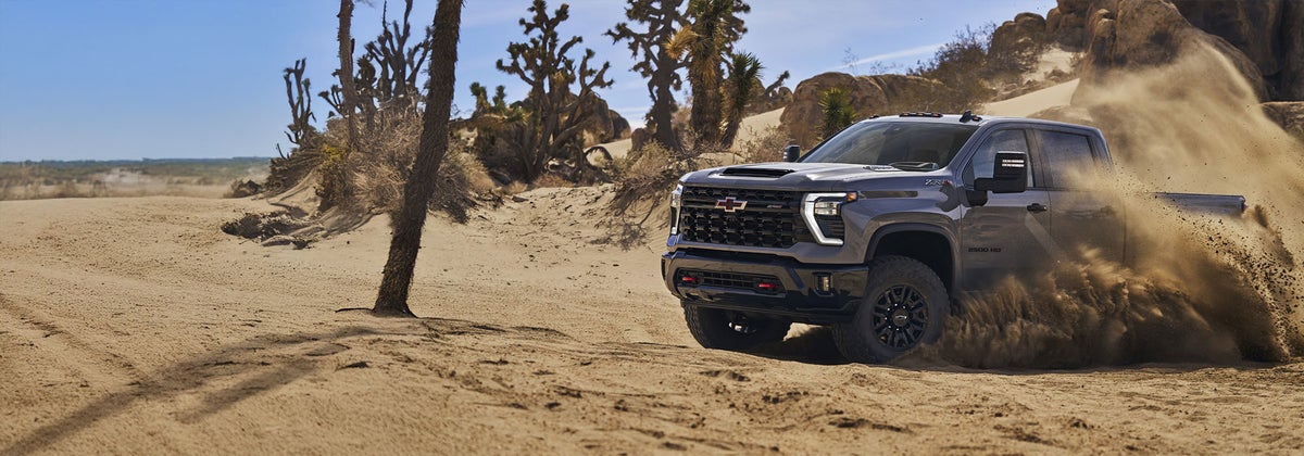 2024 Chevy Silverado 2500 HD 