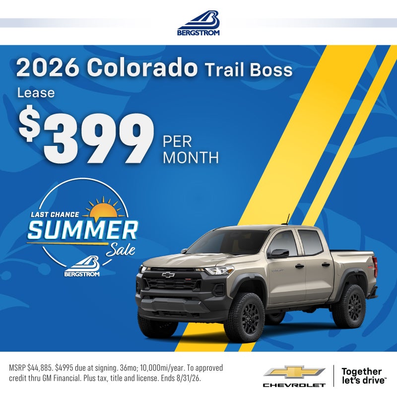 2026 Colorado