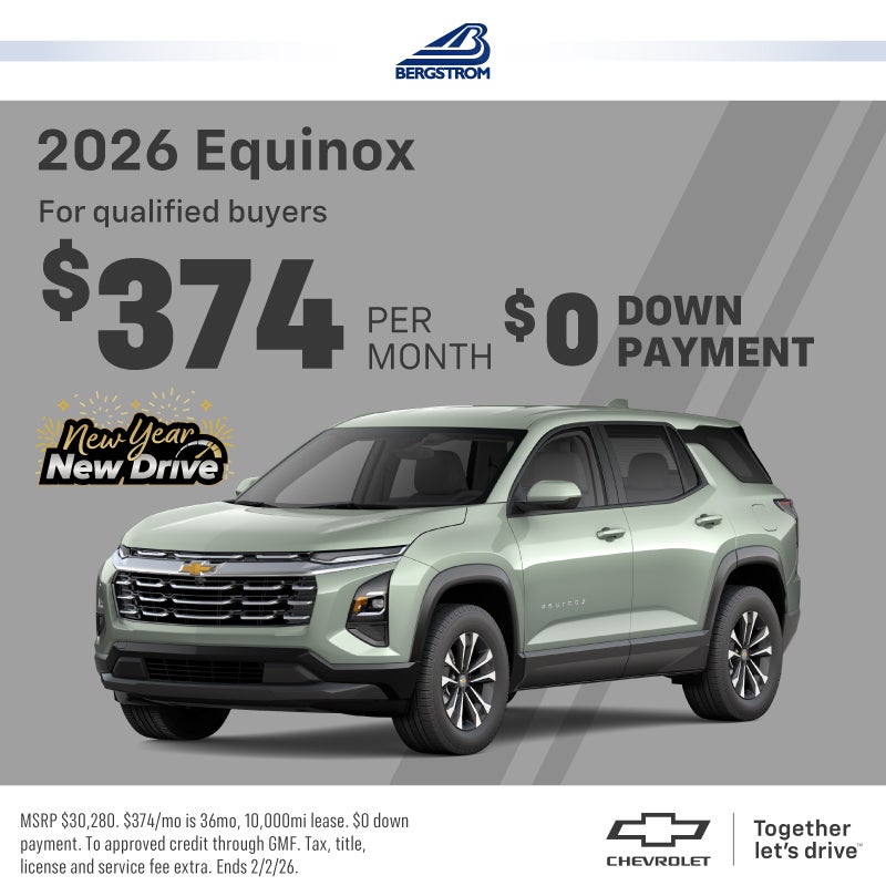 2026 Equinox
