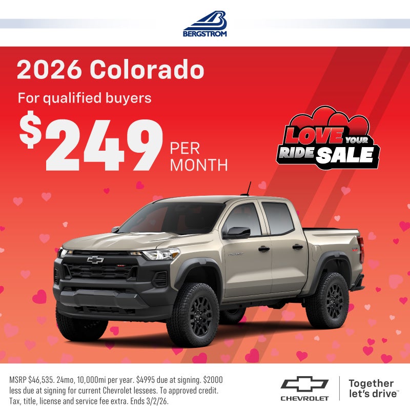 2026 Colorado